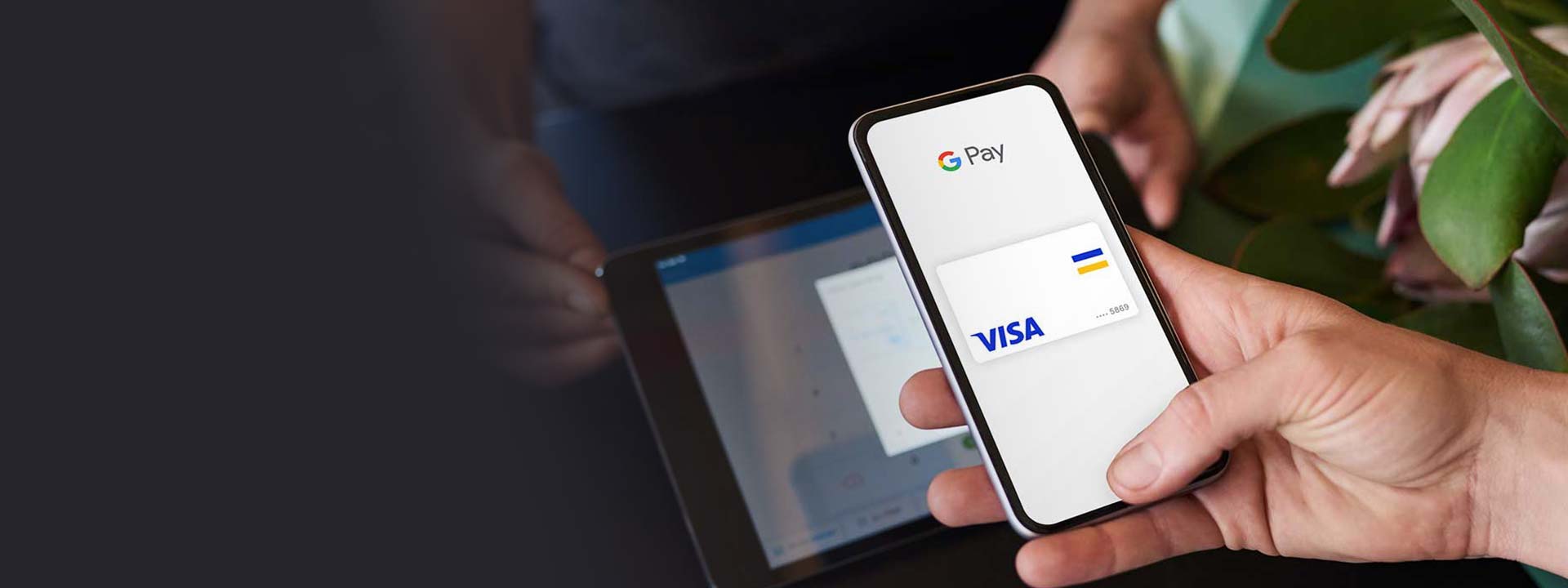 google pay on android phone