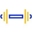 dumbbell icon