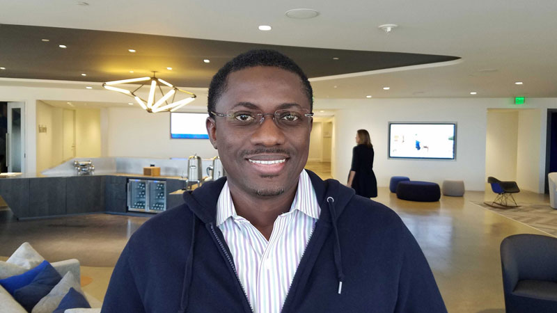 otto-800x450 Visa employee Otto, Innovation and Strategic Partnership Team.